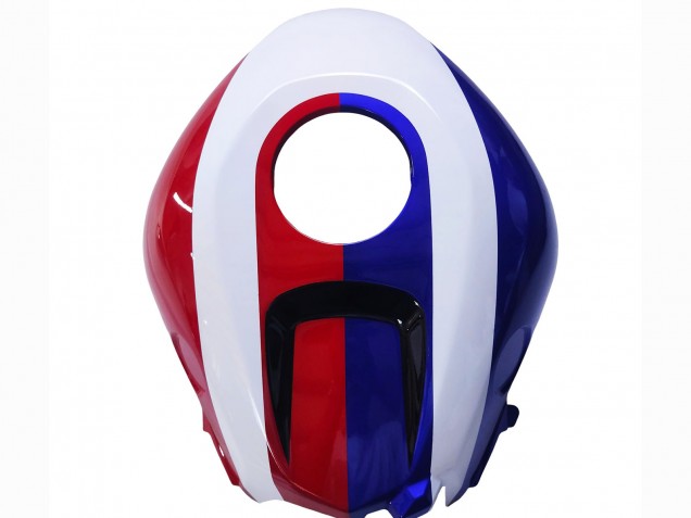 2013-2023 Honda CBR600RR Motorcycle Fairing - White Red Blue UK