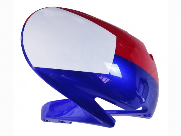 2013-2023 Honda CBR600RR Motorcycle Fairing - White Red Blue UK