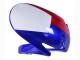 2013-2023 Honda CBR600RR Motorcycle Fairing - White Red Blue UK
