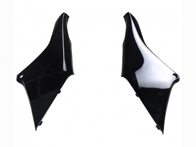 2013-2023 Honda CBR600RR Motorcycle Fairings - Glossy Black UK