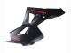 2013-2023 Honda CBR600RR Motorcycle Fairings - Matte Black Red Decals UK