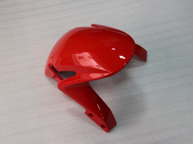 2013-2023 Honda CBR600RR Motorcycle Fairings - White Red Dark Blue HRC UK