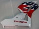 2013-2023 Honda CBR600RR Motorcycle Fairings - White Red Dark Blue HRC UK