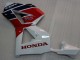 2013-2023 Honda CBR600RR Motorcycle Fairings - White Red Dark Blue HRC UK
