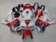 2013-2023 Honda CBR600RR Motorcycle Fairings - White Red Dark Blue HRC UK