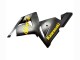 2004-2005 Kawasaki ZX10R Motorcycle Fairings - Black Ninja UK