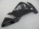 2004-2005 Kawasaki ZX10R Motorcycle Fairings - Black White UK