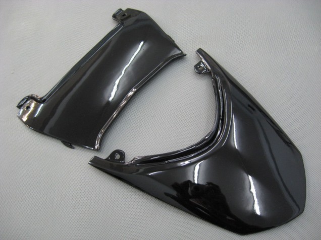 2004-2005 Kawasaki ZX10R Motorcycle Fairings - Black White UK