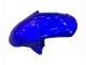 2004-2005 Kawasaki ZX10R Motorcycle Fairings - Blue Black Ninja UK