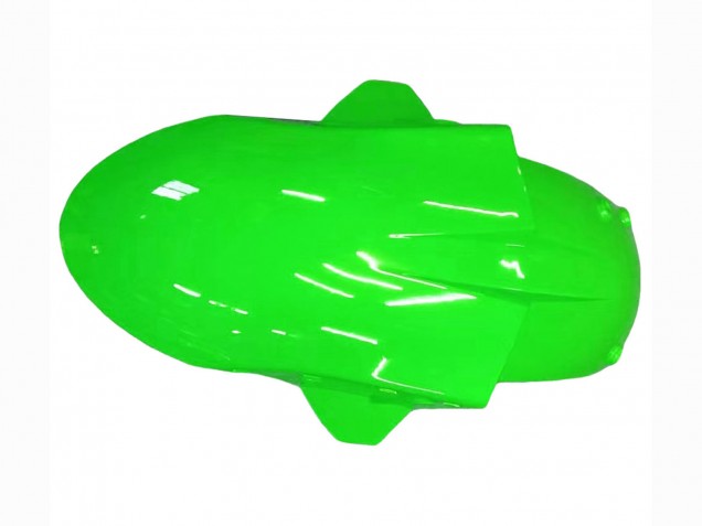 2004-2005 Kawasaki ZX10R Motorcycle Fairings - Green Black Ninja UK