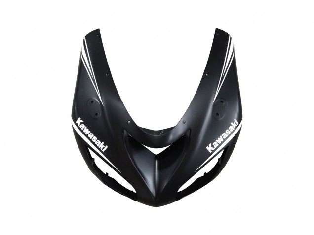 2006-2007 Kawasaki ZX10R Motorcycle Fairing - Matte Black UK