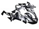 2006-2007 Kawasaki ZX10R Motorcycle Fairing - Matte Black UK