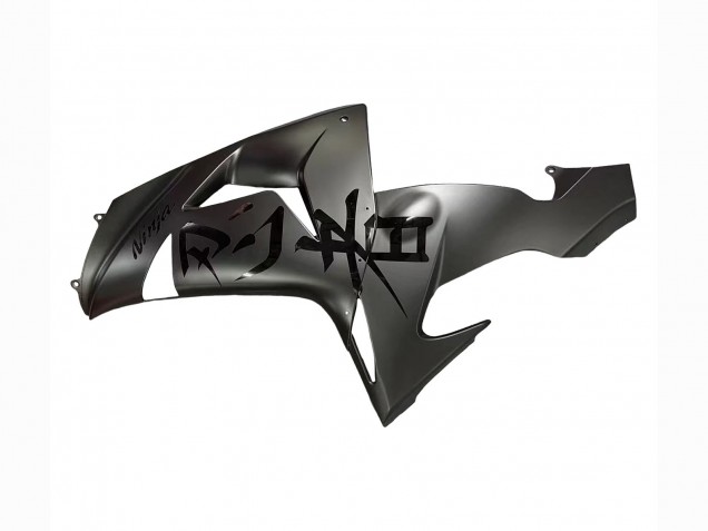2006-2007 Kawasaki ZX10R Motorcycle Fairings - Matte Grey UK