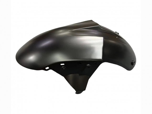 2006-2007 Kawasaki ZX10R Motorcycle Fairings - Matte Grey UK