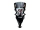 2008-2010 Kawasaki ZX10R Motorcycle Fairings - Green White Red Black Monster Elf 66 UK