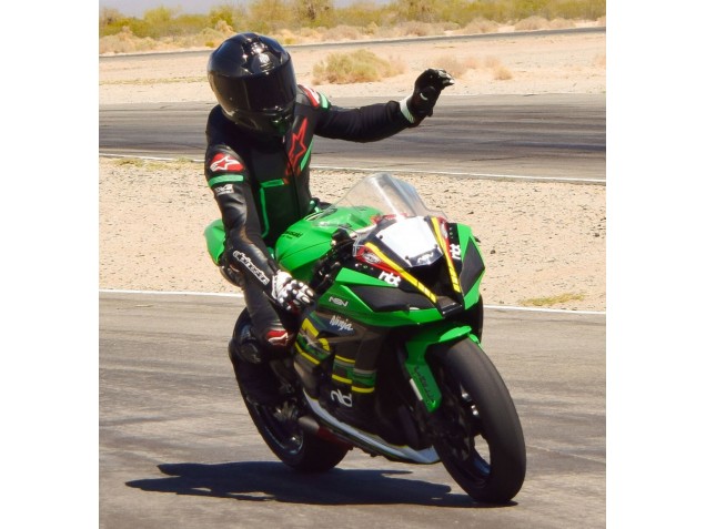 2011-2015 Kawasaki ZX10R Motorcycle Fairings - Green Yellow White Black Red Pirelli UK