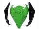 2021-2026 Kawasaki ZX10R Motorcycle Fairings - Green Glossy Black UK