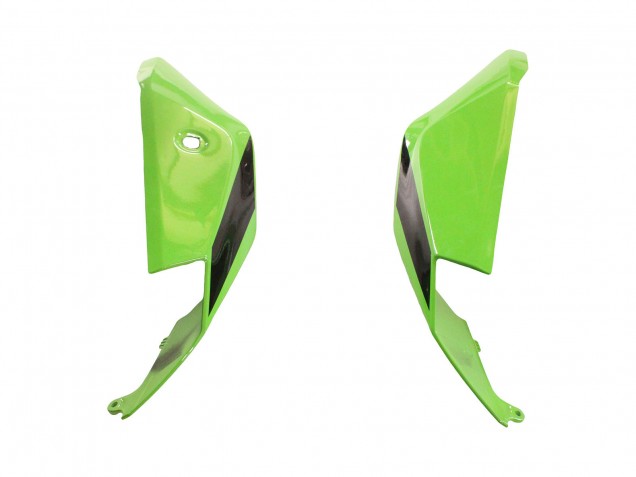 2021-2025 Kawasaki ZX10R Motorcycle Fairings - Green Black Red UK
