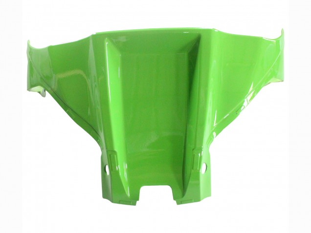 2021-2025 Kawasaki ZX10R Motorcycle Fairings - Green Black Red UK