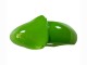 1998-1999 Kawasaki ZX6R Motorcycle Fairings - Green White Blue Silver Glossy Black UK