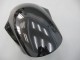 2003-2004 Kawasaki ZX6R Motorcycle Fairings - Glossy Black UK