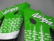 2003-2004 Kawasaki ZX6R Motorcycle Fairings - Green White Black Elf Bridgestone UK
