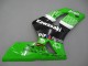2003-2004 Kawasaki ZX6R Motorcycle Fairings - Green White Black Elf Bridgestone UK