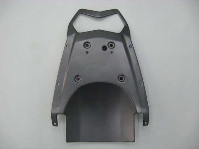 2003-2004 Kawasaki ZX6R Motorcycle Fairings - Green White Black Elf Bridgestone UK