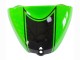 2005-2006 Kawasaki ZX6R Motorcycle Fairings - Green Red Black Elf 66 UK