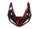 2005-2006 Kawasaki ZX6R Motorcycle Fairing - Red Glossy Black UK