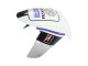 2005-2006 Kawasaki ZX6R Motorcycle Fairings - White Purple Black Rizoma Playboy DENSO UK
