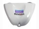 2005-2006 Kawasaki ZX6R Motorcycle Fairings - White Purple Black Rizoma Playboy DENSO UK