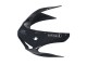 2005-2006 Kawasaki ZX6R Motorcycle Fairings - Dark Grey Black UK