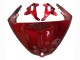 2005-2006 Kawasaki ZX6R Motorcycle Fairings - Red Black UK