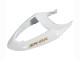 2005-2006 Kawasaki ZX6R Motorcycle Fairings - White Black Gold Ninja UK