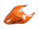 2007-2008 Kawasaki ZX6R Motorcycle Fairings - Orange Black Ninja UK