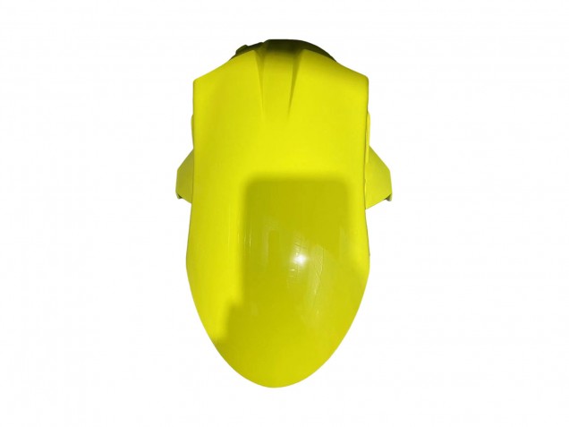 2007-2008 Kawasaki ZX6R Motorcycle Fairings - Yellow Ninja UK