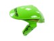 2009-2012 Kawasaki ZX6R Motorcycle Fairings - Green Glossy Black Yellow White Red Elf Monster UK