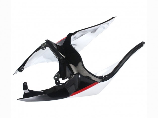 2009-2012 Kawasaki ZX6R Motorcycle Fairings - White Red Black Green UK