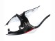 2009-2012 Kawasaki ZX6R Motorcycle Fairings - White Red Black Green UK