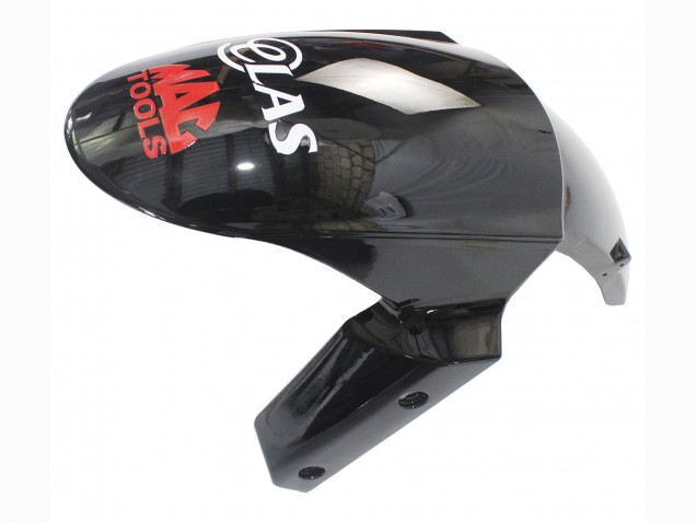 2009-2012 Kawasaki ZX6R Motorcycle Fairings - White Red Black Green UK