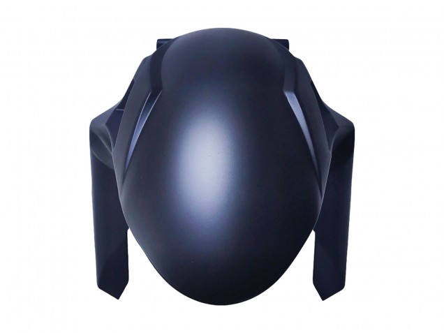 2019-2022 Kawasaki ZX6R Motorcycle Fairings - Green Matte Black UK