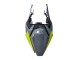 2019-2022 Kawasaki ZX6R Motorcycle Fairings - Nardo Grey Yellow UK