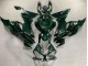 2019-2022 Kawasaki ZX6R Motorcycle Fairings - Dark Green UK