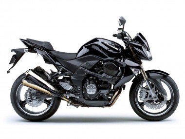 2019-2022 Kawasaki ZX6R Motorcycle Fairings - Glossy Black UK