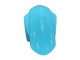 2003-2004 Suzuki GSXR 1000 Motorcycle Fairings - White Light Blue Gold UK