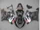 2003-2004 Suzuki GSXR 1000 Motorcycle Fairings - Glossy Black White Grey Red UK