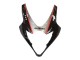 2005-2006 Suzuki GSXR 1000 Motorcycle Fairing - Silver Black Red UK