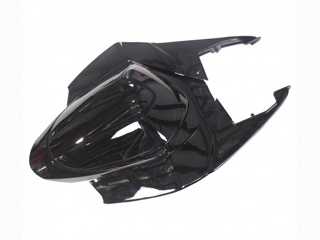 2005-2006 Suzuki GSXR 1000 Motorcycle Fairings - Glossy Black Red White Shark UK