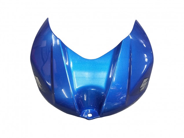 2007-2008 Suzuki GSXR 1000 Motorcycle Fairings - Blue Yellow Black UK